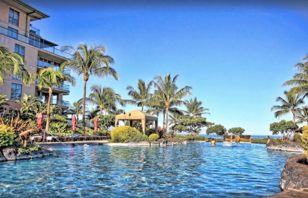 Apartman Extra Large 1Br Luxury Resort Condo With Massive Outdoor Space & Balcony Lahaina Amerikai Egyesült Államok