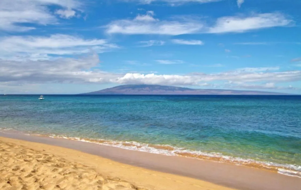 Extra Large 1Br Luxury Resort Condo With Massive Outdoor Space & Balcony Lahaina Apartman