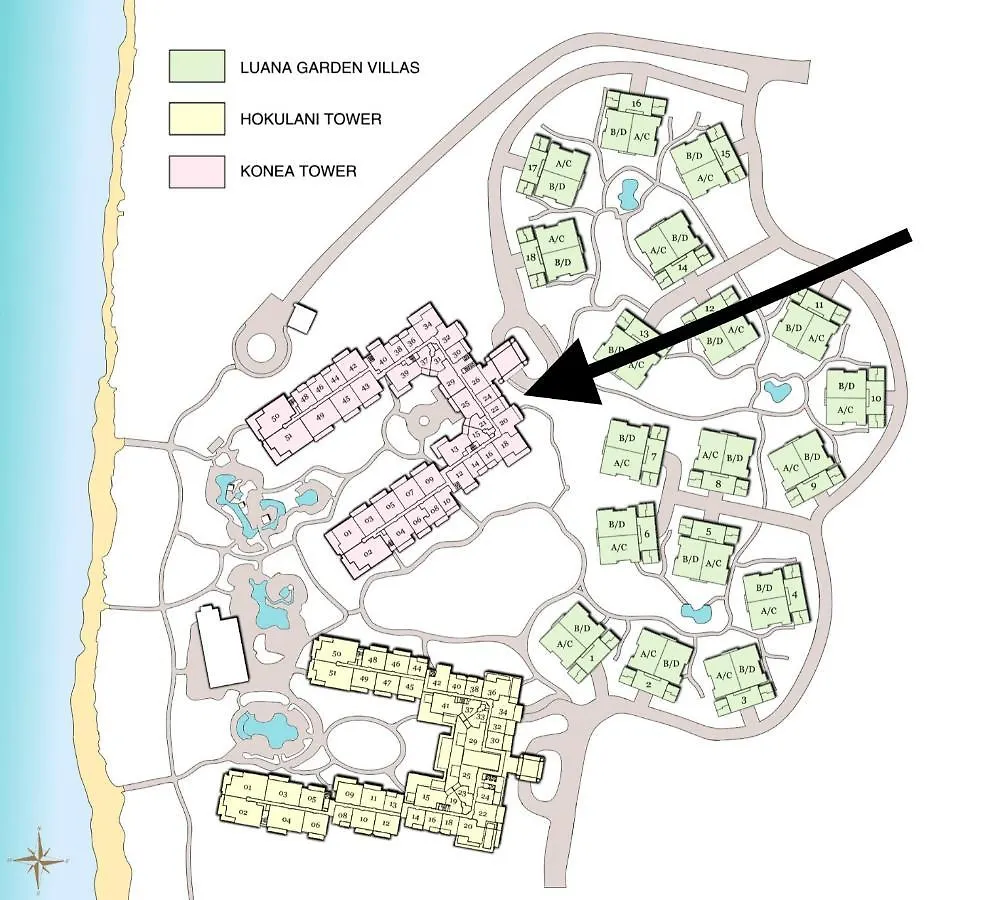 Extra Large 1Br Luxury Resort Condo With Massive Outdoor Space & Balcony Lahaina Apartman