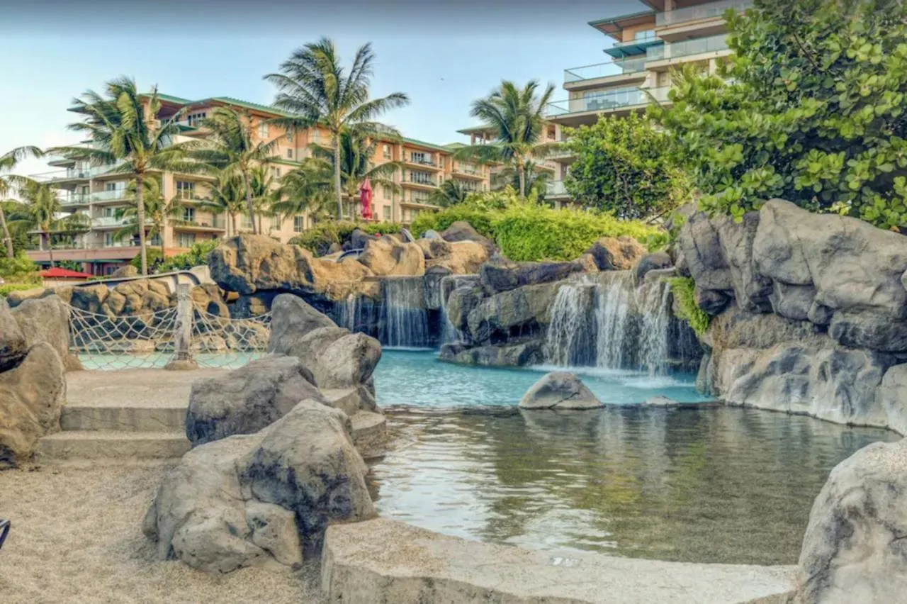 Apartman Extra Large 1Br Luxury Resort Condo With Massive Outdoor Space & Balcony Lahaina