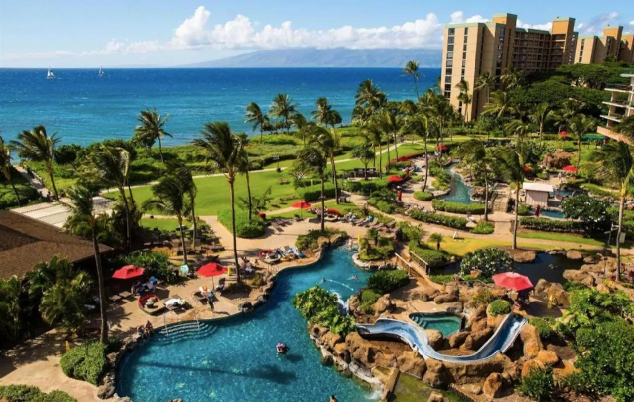 Extra Large 1Br Luxury Resort Condo With Massive Outdoor Space & Balcony Lahaina Amerikai Egyesült Államok