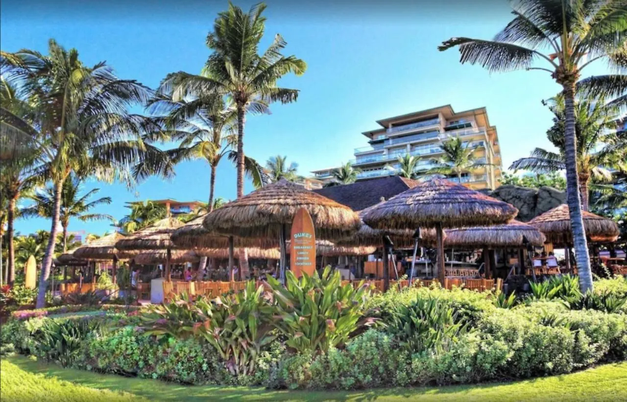 Extra Large 1Br Luxury Resort Condo With Massive Outdoor Space & Balcony Lahaina Apartman