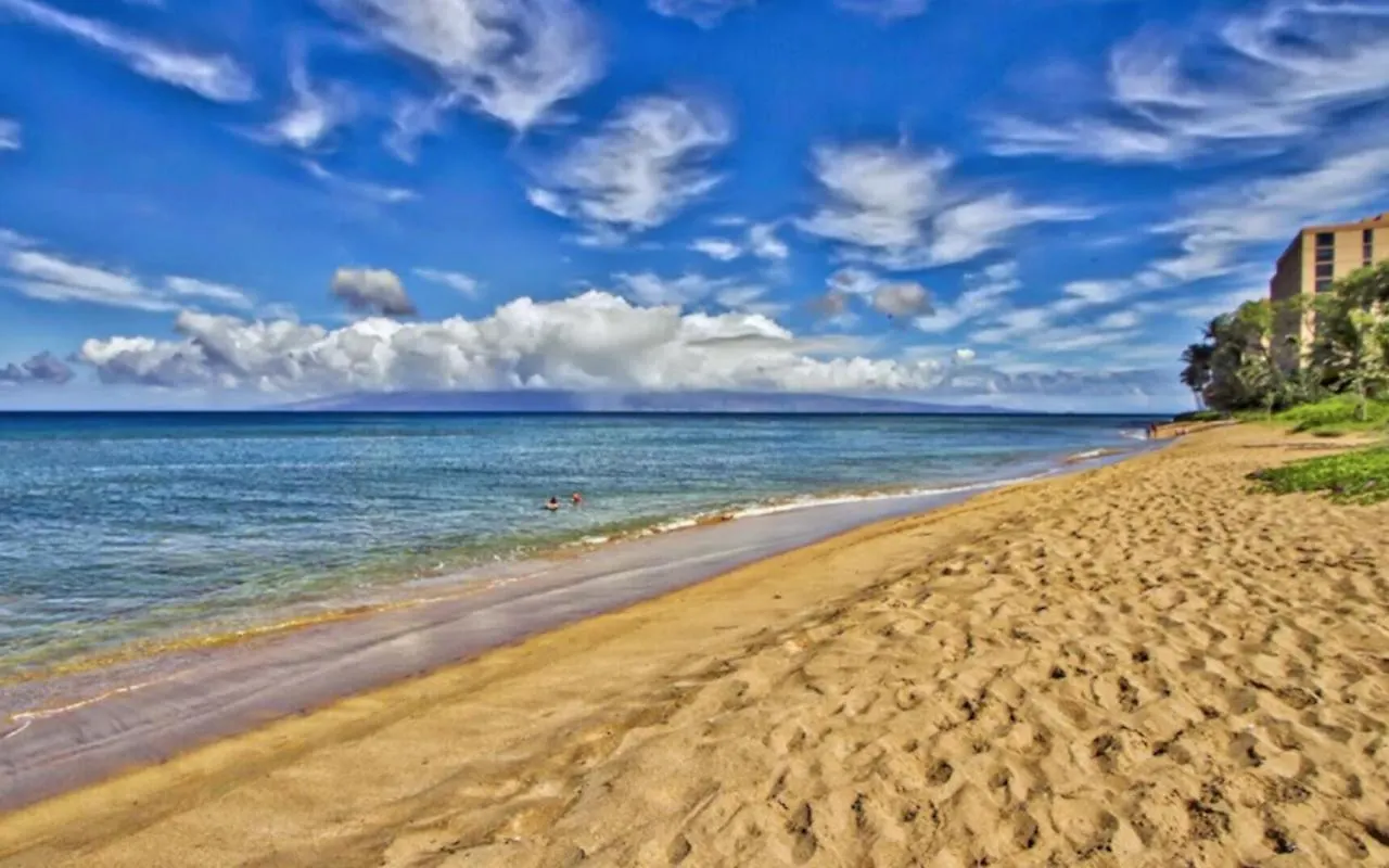 Apartman Extra Large 1Br Luxury Resort Condo With Massive Outdoor Space & Balcony Lahaina