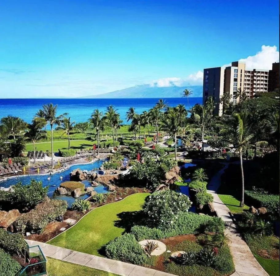Apartman Extra Large 1Br Luxury Resort Condo With Massive Outdoor Space & Balcony Lahaina Amerikai Egyesült Államok