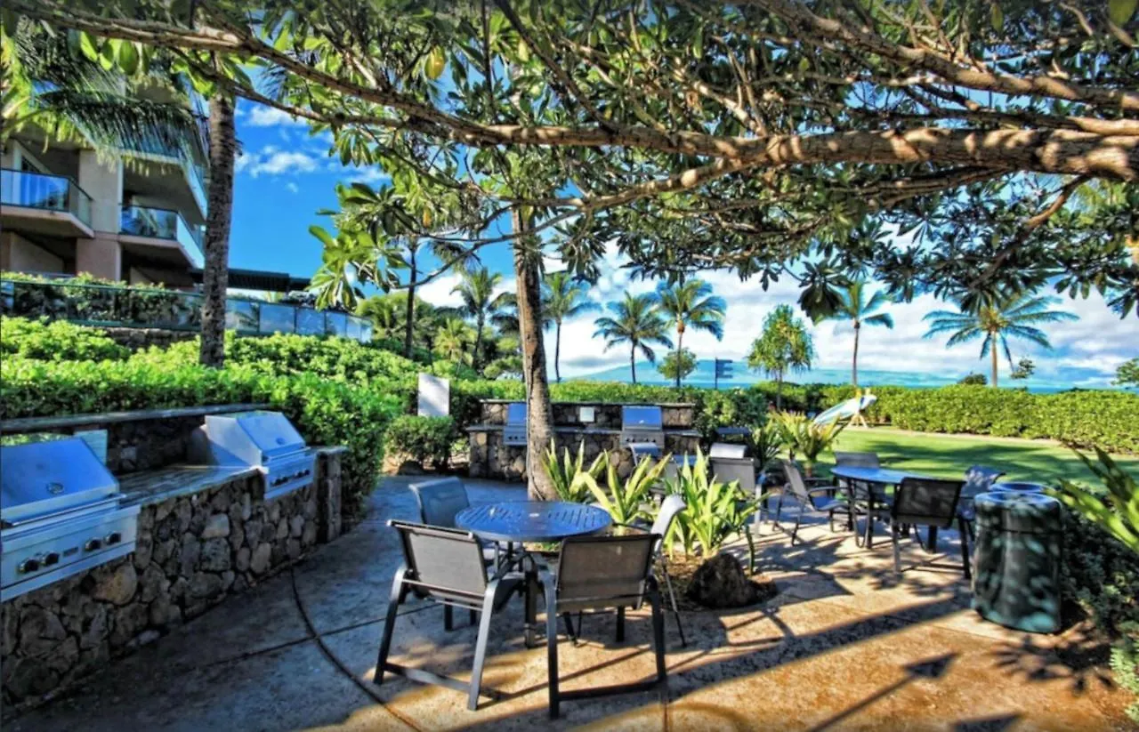 Apartman Extra Large 1Br Luxury Resort Condo With Massive Outdoor Space & Balcony Lahaina