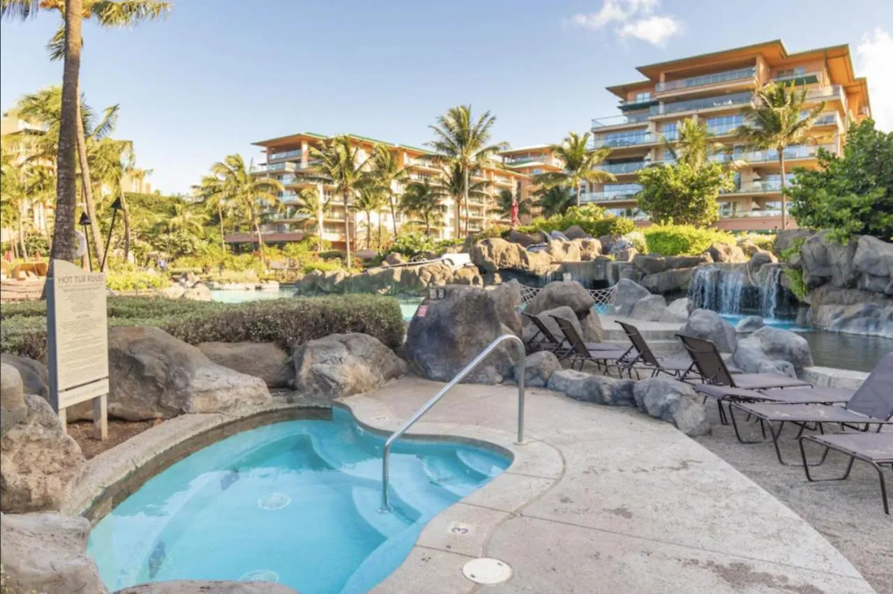 Extra Large 1Br Luxury Resort Condo With Massive Outdoor Space & Balcony Lahaina Amerikai Egyesült Államok