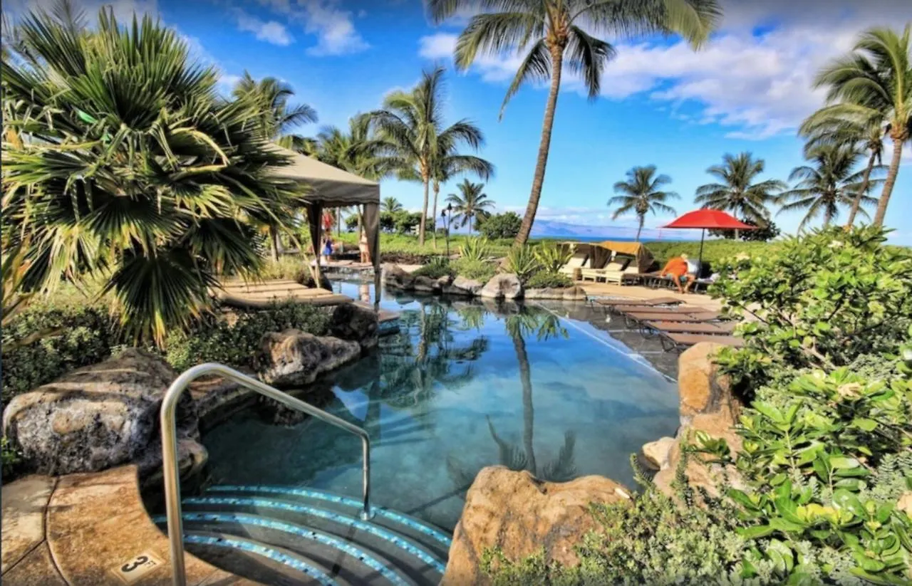 Extra Large 1Br Luxury Resort Condo With Massive Outdoor Space & Balcony Lahaina 0*,