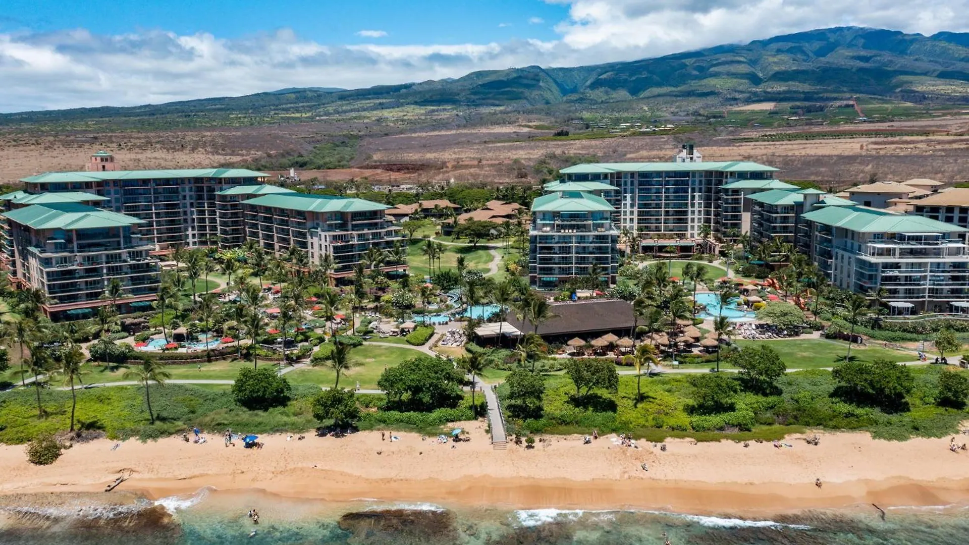 Apartman Extra Large 1Br Luxury Resort Condo With Massive Outdoor Space & Balcony Lahaina Amerikai Egyesült Államok
