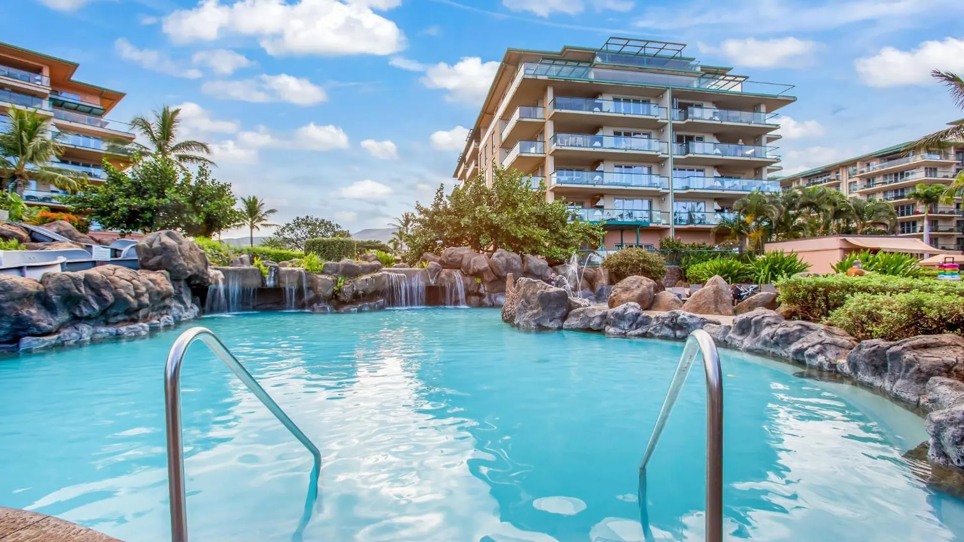 Apartman Extra Large 1Br Luxury Resort Condo With Massive Outdoor Space & Balcony Lahaina