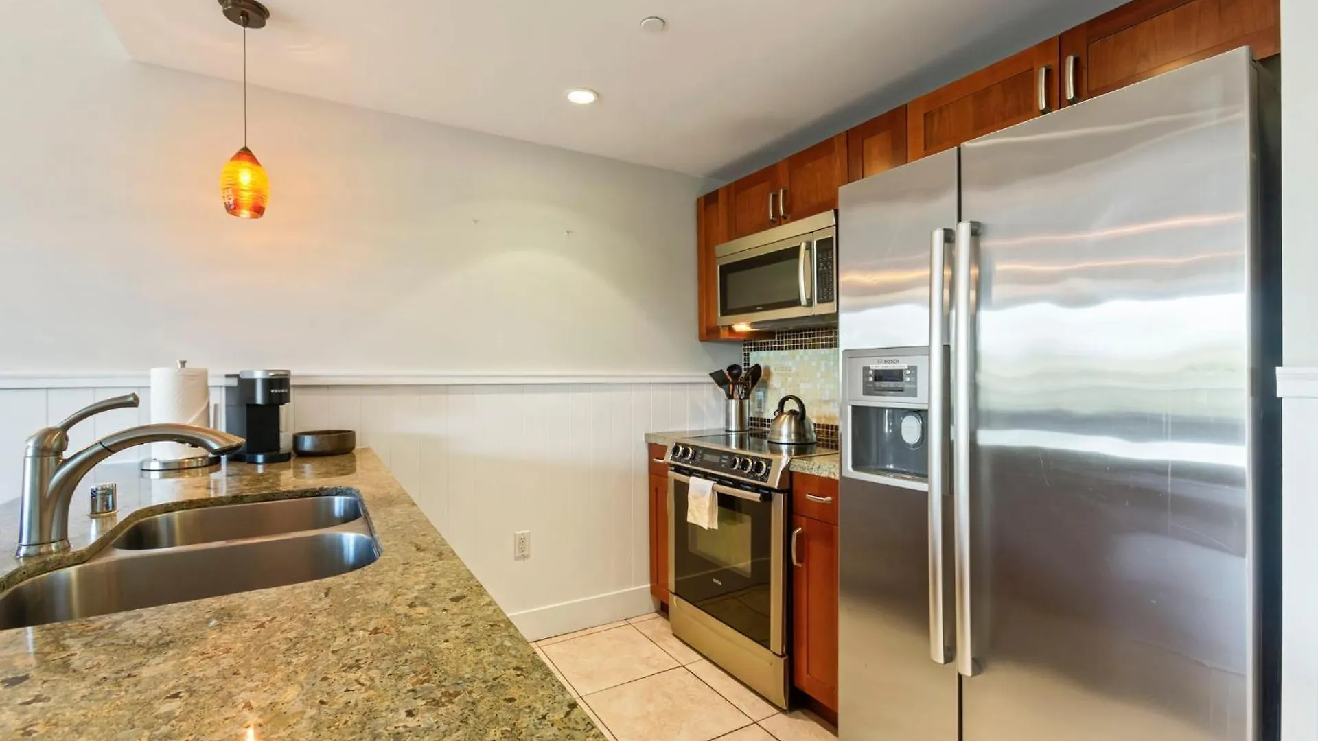 Apartman Extra Large 1Br Luxury Resort Condo With Massive Outdoor Space & Balcony Lahaina