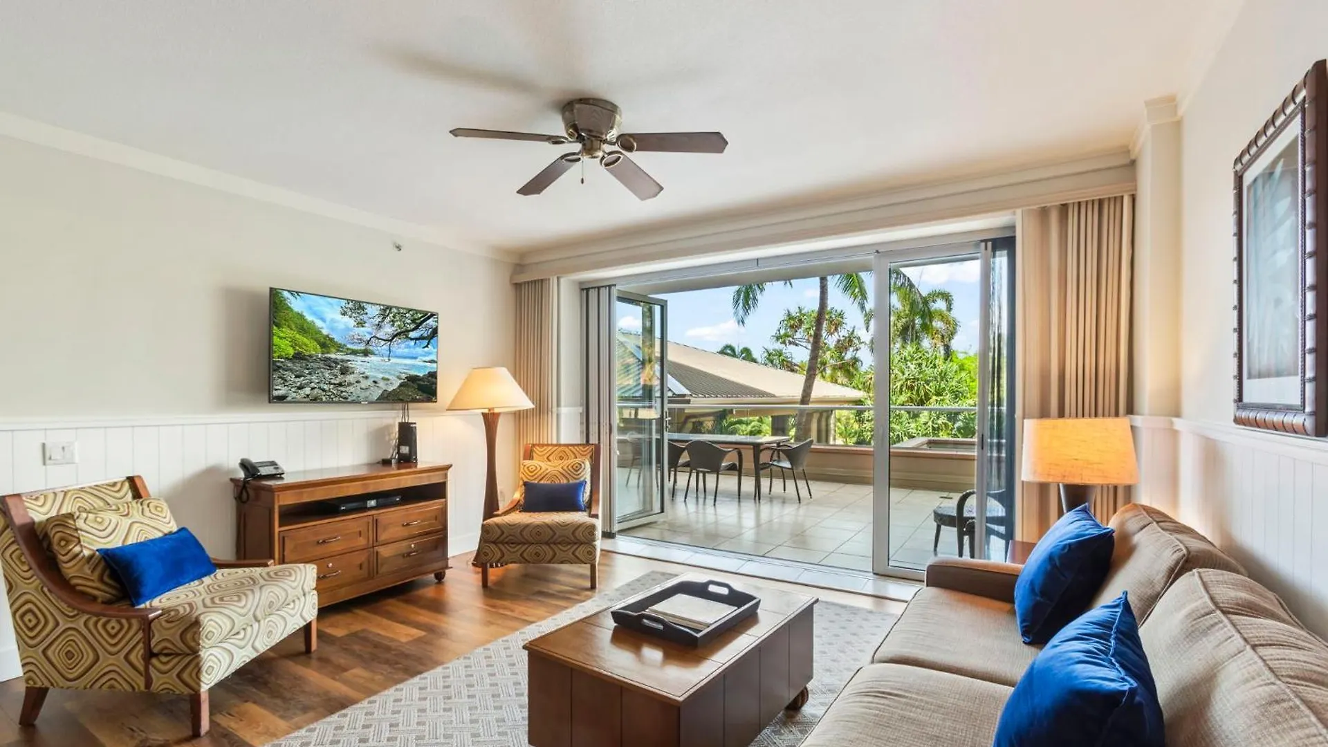 Apartman Extra Large 1Br Luxury Resort Condo With Massive Outdoor Space & Balcony Lahaina