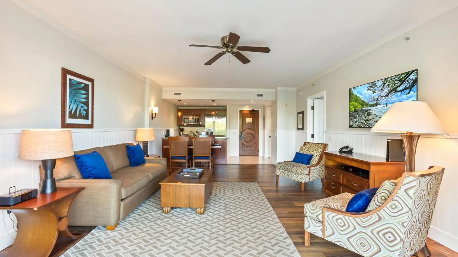 Extra Large 1Br Luxury Resort Condo With Massive Outdoor Space & Balcony Lahaina Apartman
